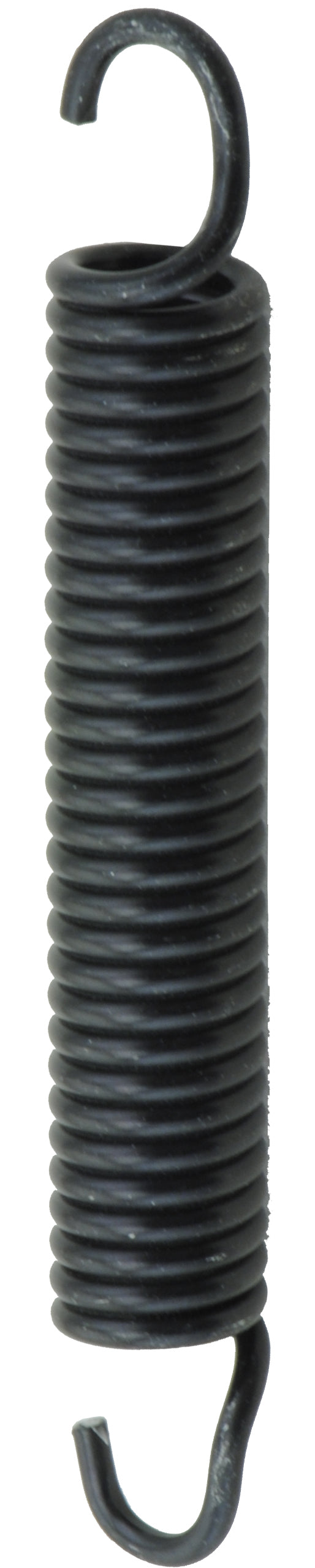Black Zinc Steel Spring 12x85mm Hon 250/500 4/Pk