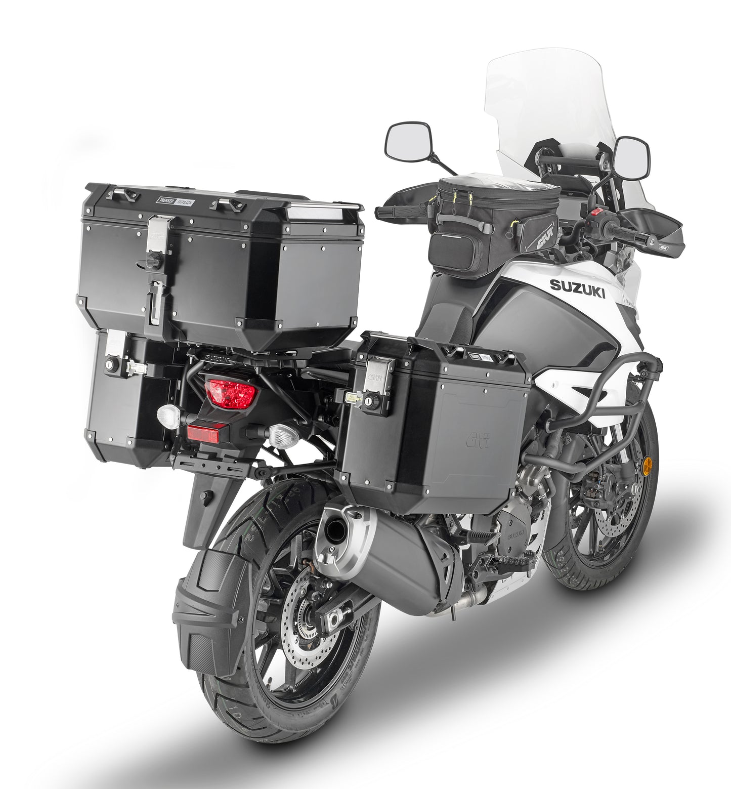 Side Case Hardware Outback