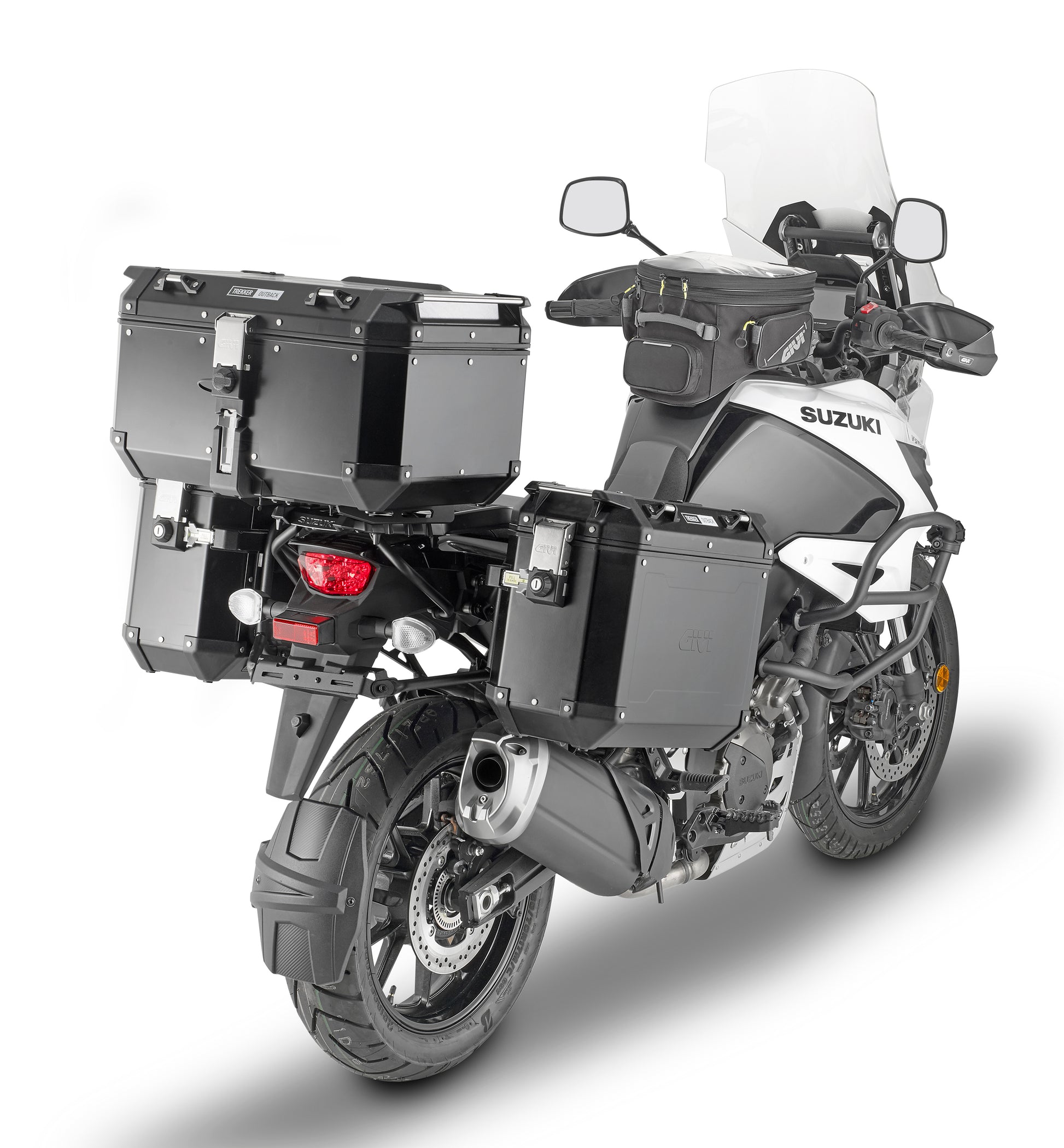 Side Case Hardware Outback