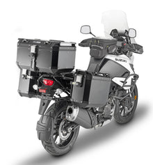 Side Case Hardware Outback