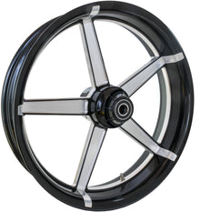 Srt Wheel And Rake Kit I Beam Black