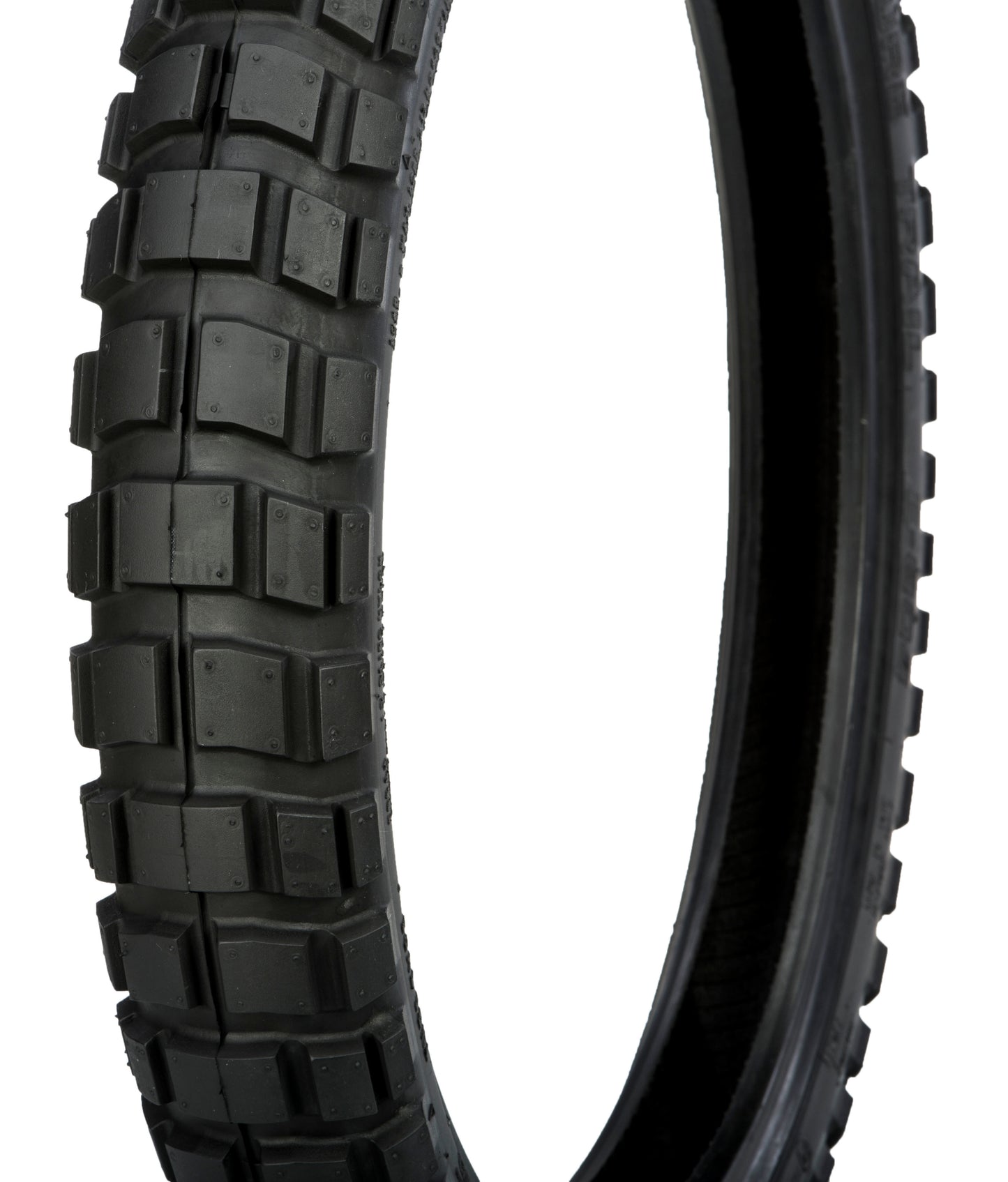 Tire 804 Dual Sport Front 90/90 21 54t Bias Tl Ref