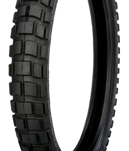 Tire 804 Dual Sport Front 90/90 21 54t Bias Tl Ref
