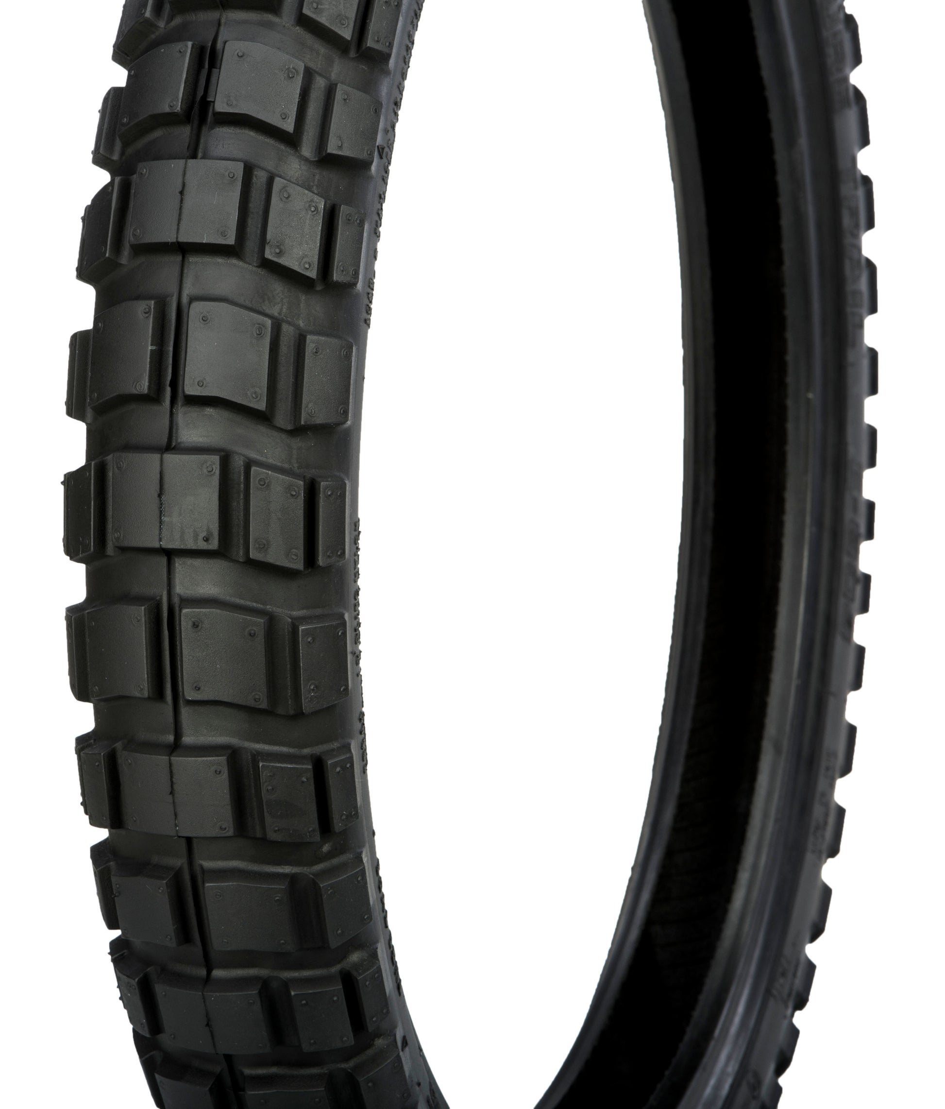 Tire 804 Dual Sport Front 110/80b19 59q B/Bias Tl Ref