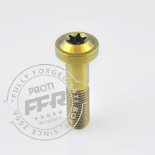 Proti Rear Frame Bolt Kit for the Yamaha YZF R6 (2008-2014)