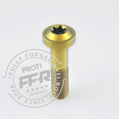 Proti Rear Frame Bolt Kit for the Yamaha YZF R6 (2008-2014)