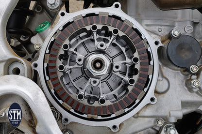STM CLG SKELETOR Off Road Clutch for Kawasaki KX450