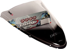 Windscreen Racing Smoke