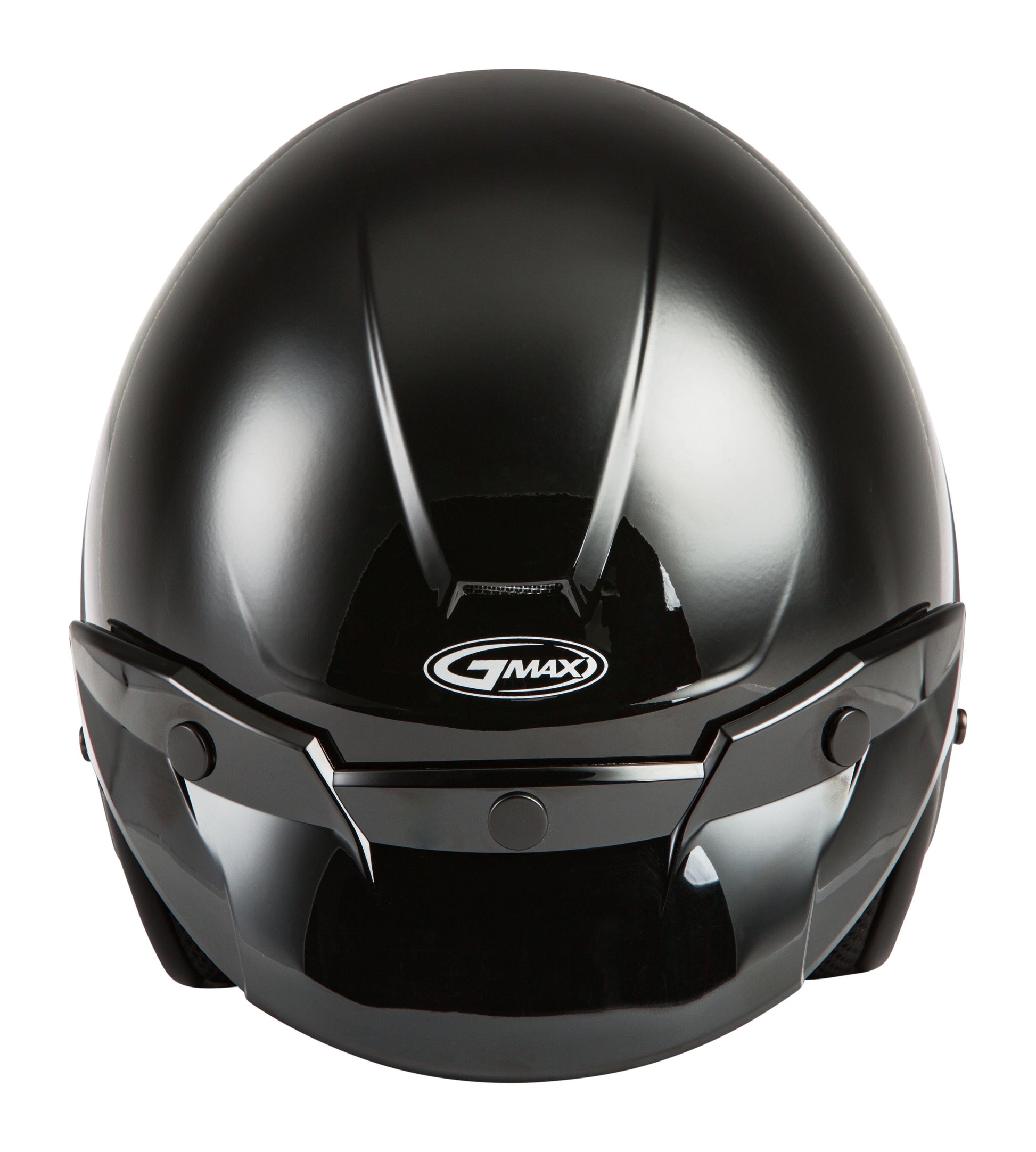 Youth Of 2y Open Face Helmet Black Yl