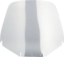 Windshield Tall Clear Hon