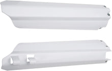 Fork Guard White