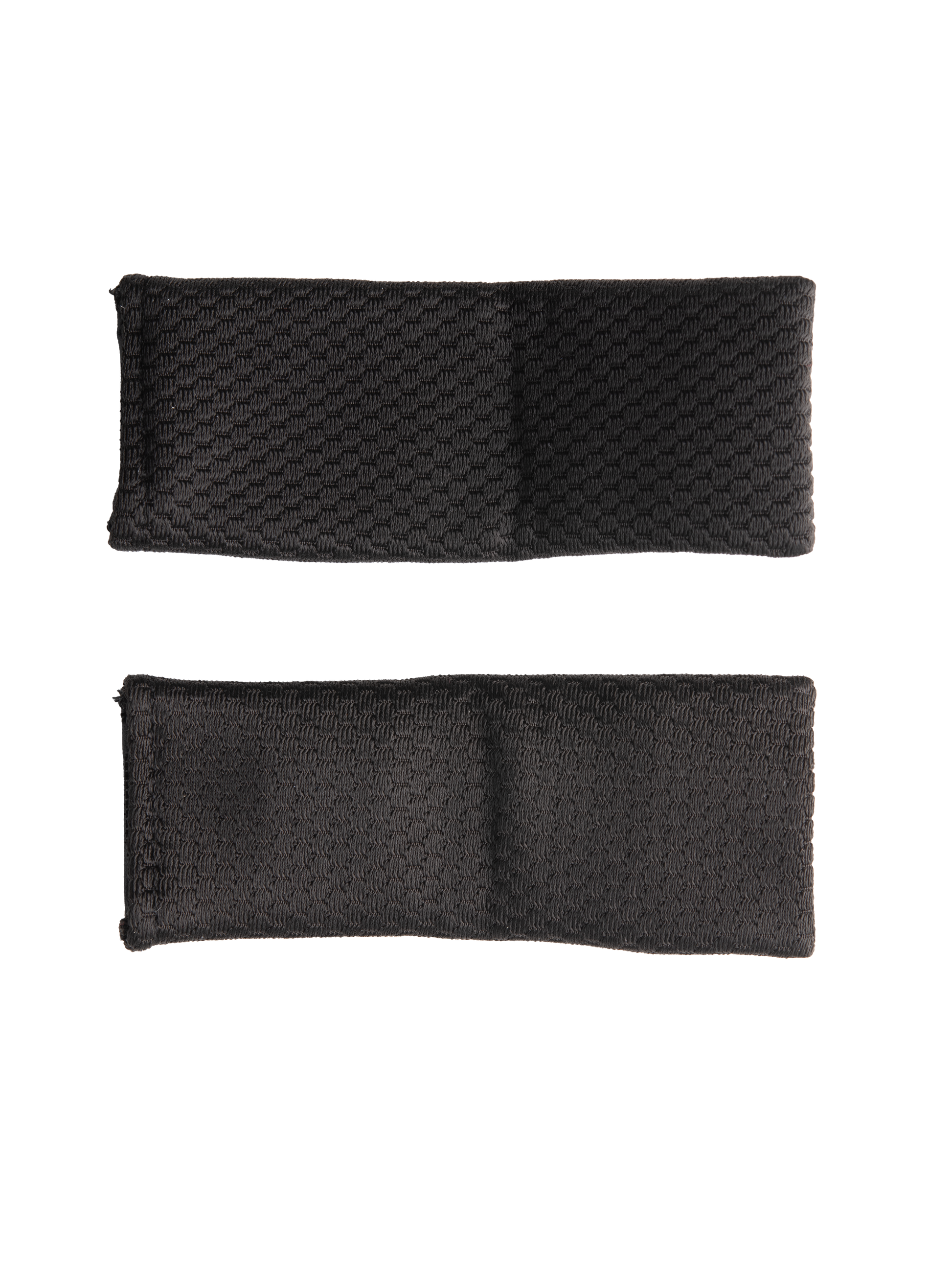 Sm7 Chin Strap Cover Set Black Xs/Lg