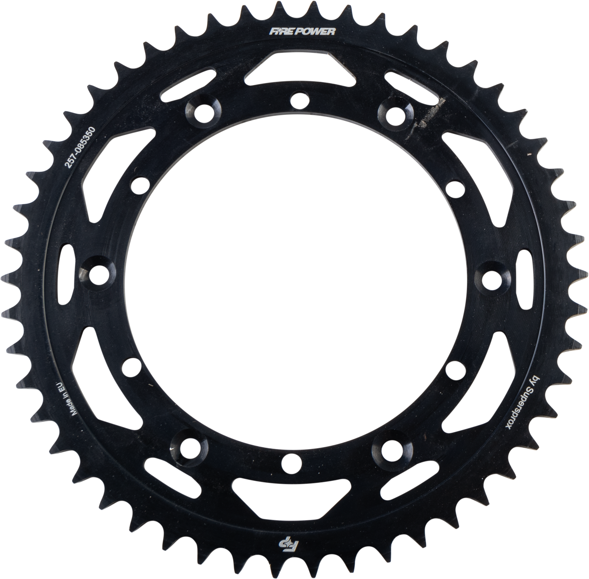 Rear Sprocket Steel 50t Blk