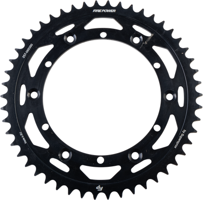 Rear Sprocket Steel 50t Blk