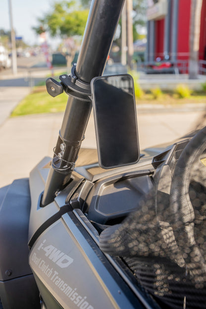 Roll Cage Mount Black