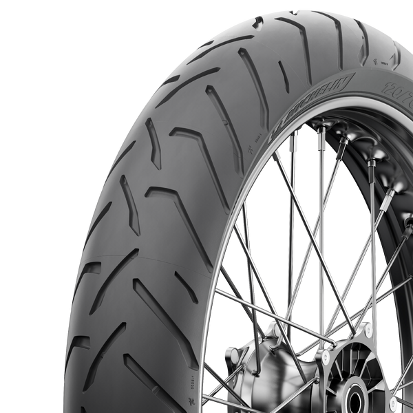 Tire Anakee Road Front 90/90 21 (54v) Bias Tl/Tt