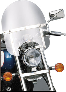 Hd 0 Windshield Clear 7/8"