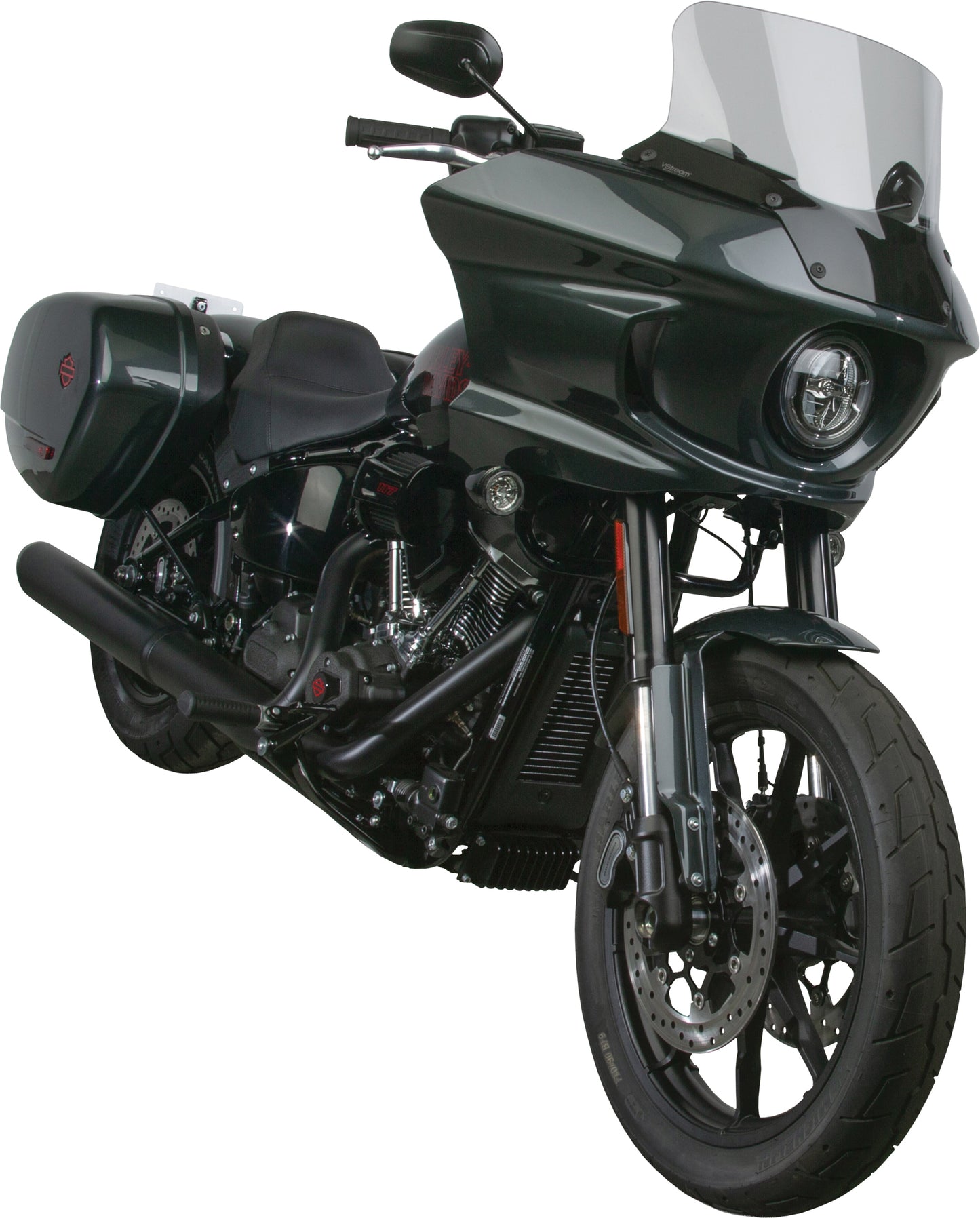 Vstream 13 5/8" Smoke Lowrider St 22 25