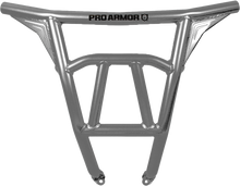 Rear Sport Bumper Titanium Metallic