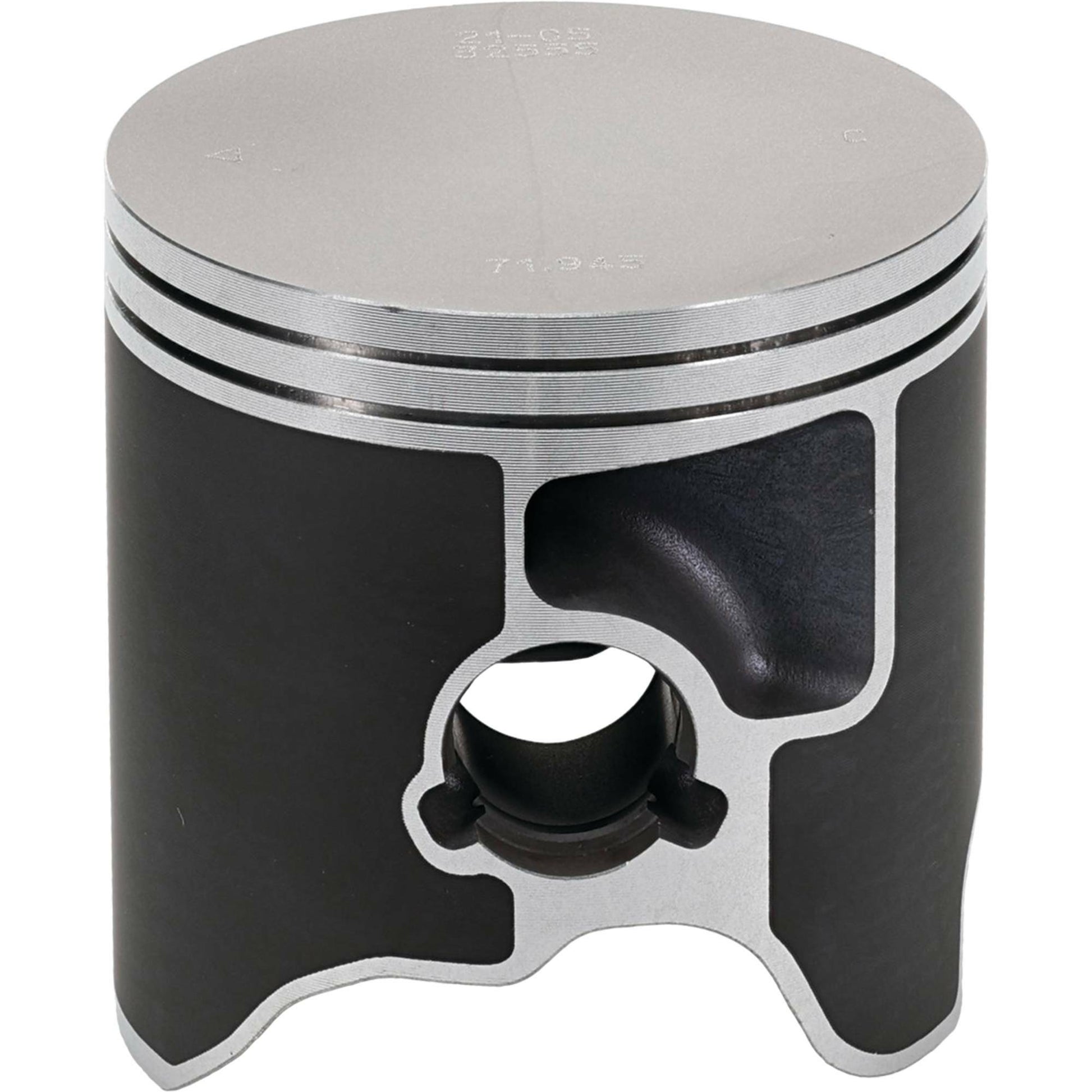 Piston Kit Cast 71.945/Std Husq/Ktm