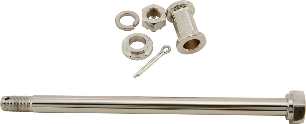 Chrome Rear Axle W/Hardware Xl & K Models 52 E78