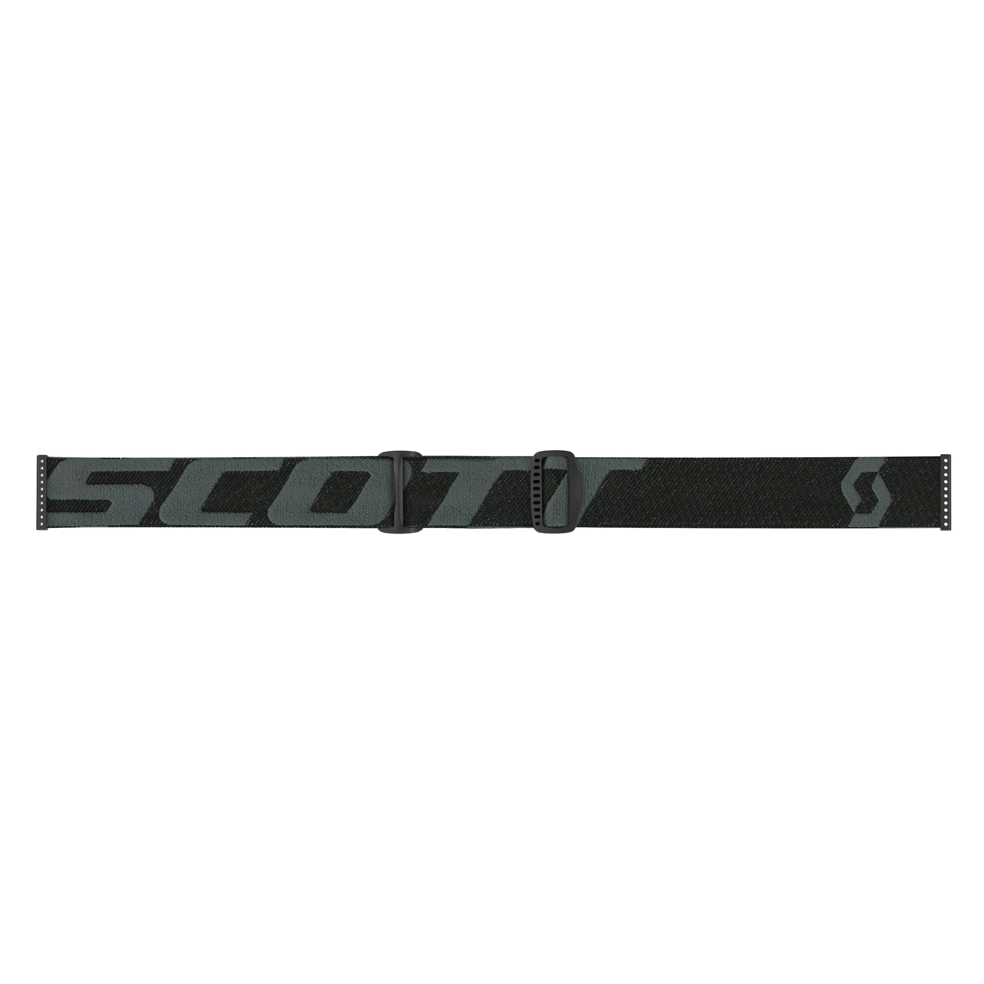 Split Otg Goggle Black W/Clear Works Lens