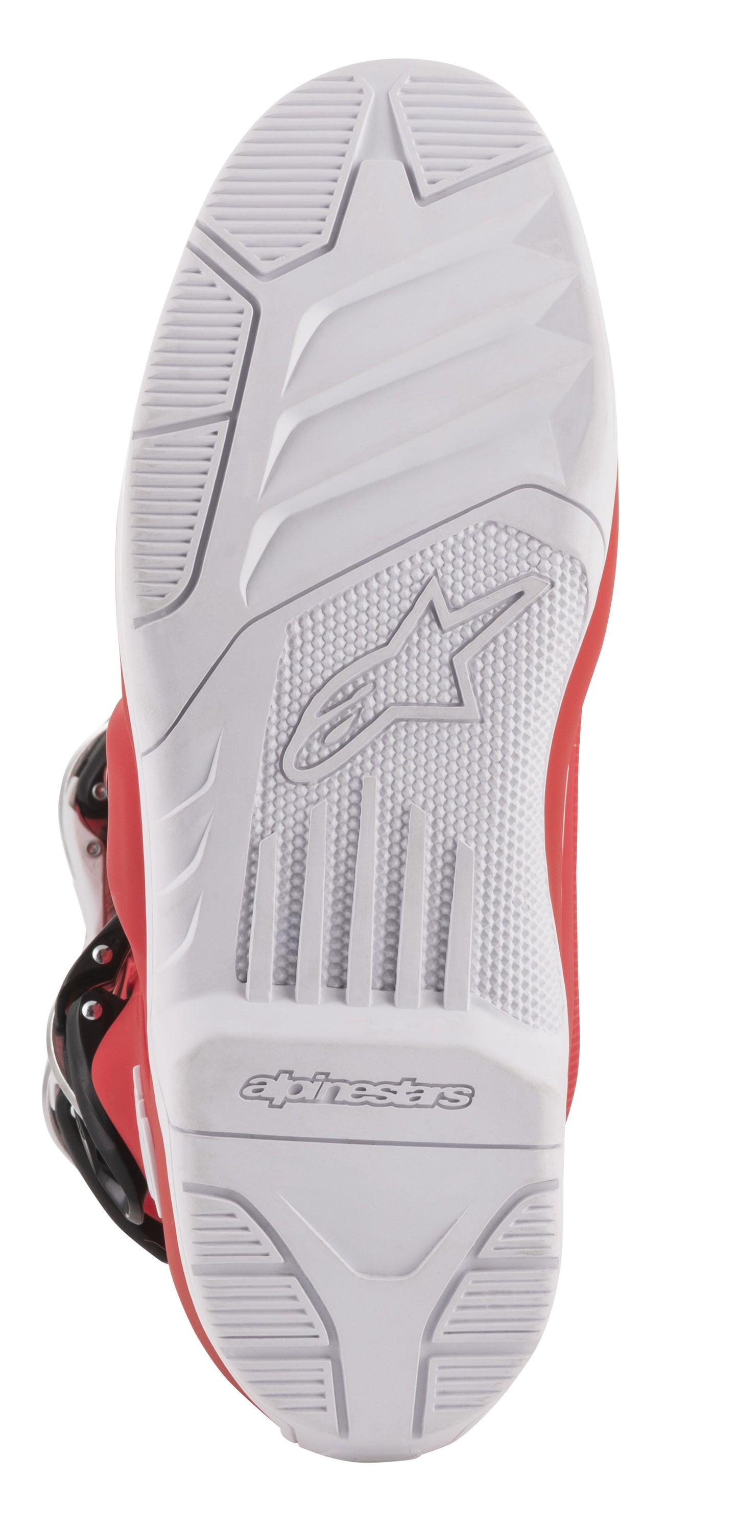 Tech 5 Boots Red/White Sz 13