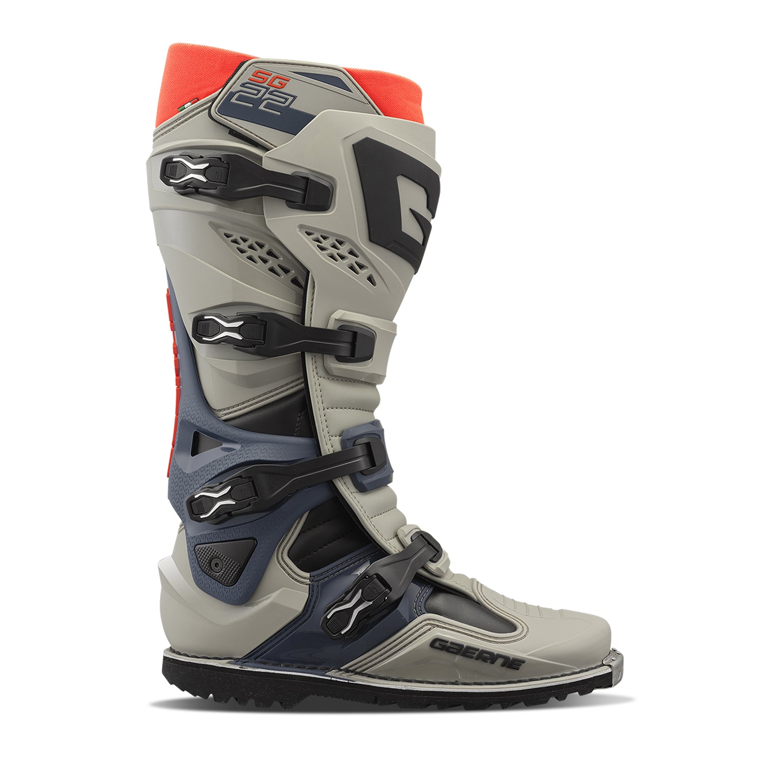 Sg22 Gore Tex Enduro Boots Rocky Sunset Sz 9