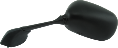 BikeMaster 06-07 Yamaha YZF-R6 Mirror Left - Black