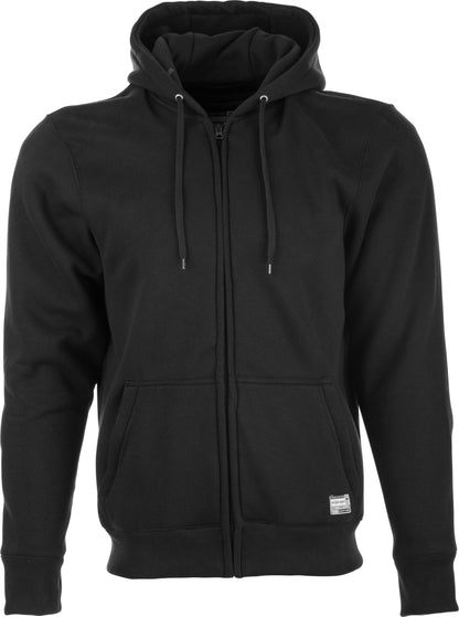 Industry Graphic Hoodie Black Sm