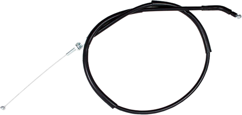 Black Vinyl Throttle Push Cable