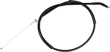 Black Vinyl Throttle Push Cable