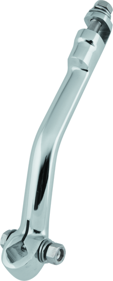 Bikers Choice L72-76 FX 52-76 XL Chrome Kickstart Arm Replaces H-D 33057-72T