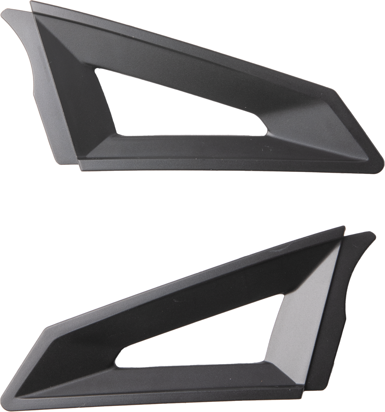 Sm3 Top Vent Sides Black