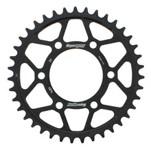 Rear Sprocket Steel 39t 525 Blk Kaw