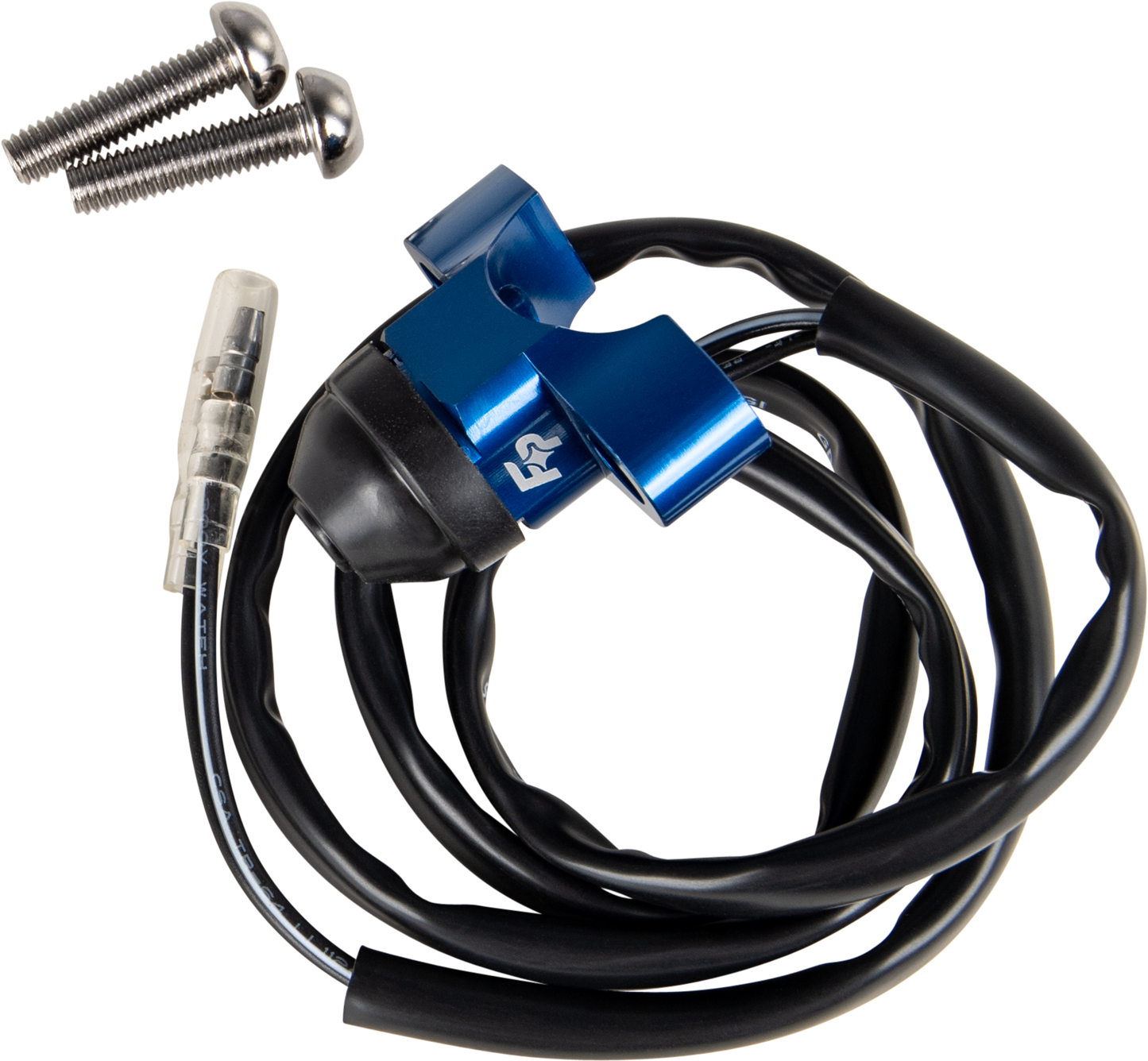 Perch Mount Kill Switch Space Saver Blue