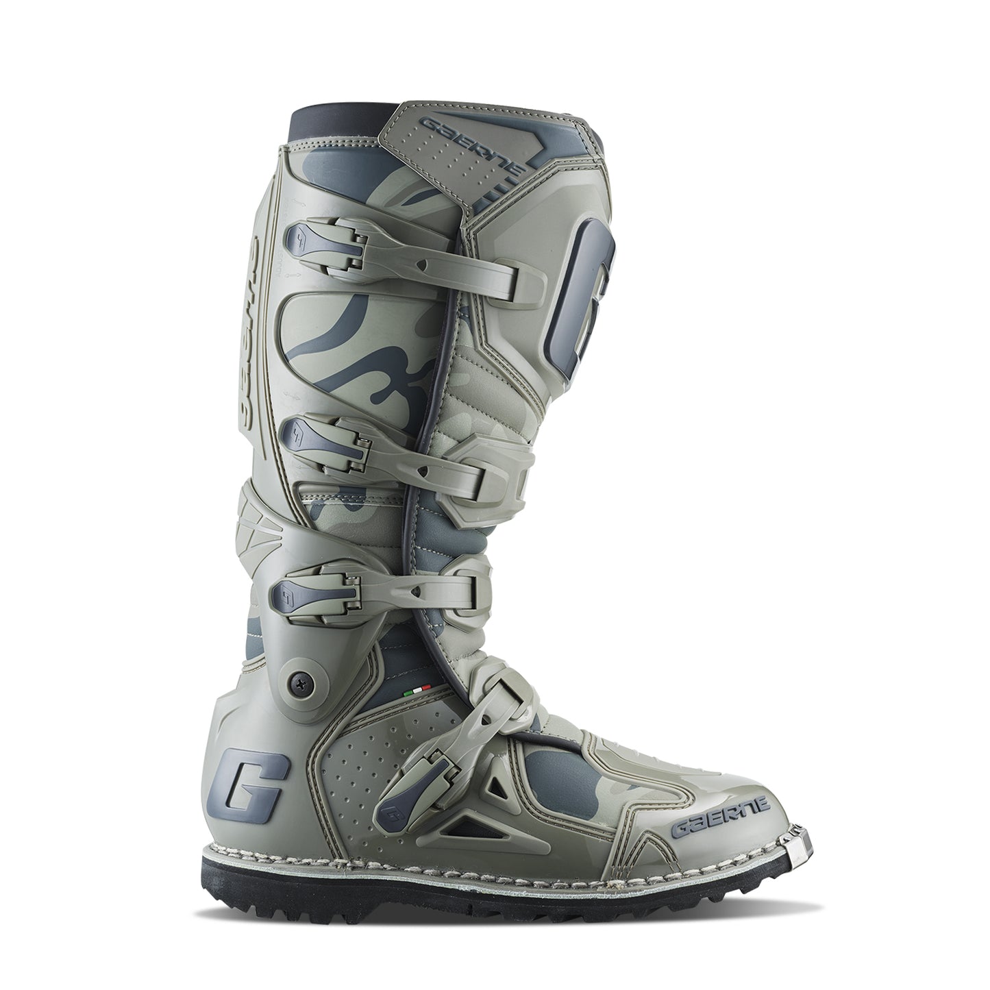 Fastback Endurance Boots Enduro Troop Sz 10