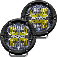 360 Series 4" Drive White Back Light