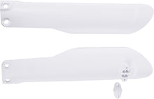 Fork Covers White