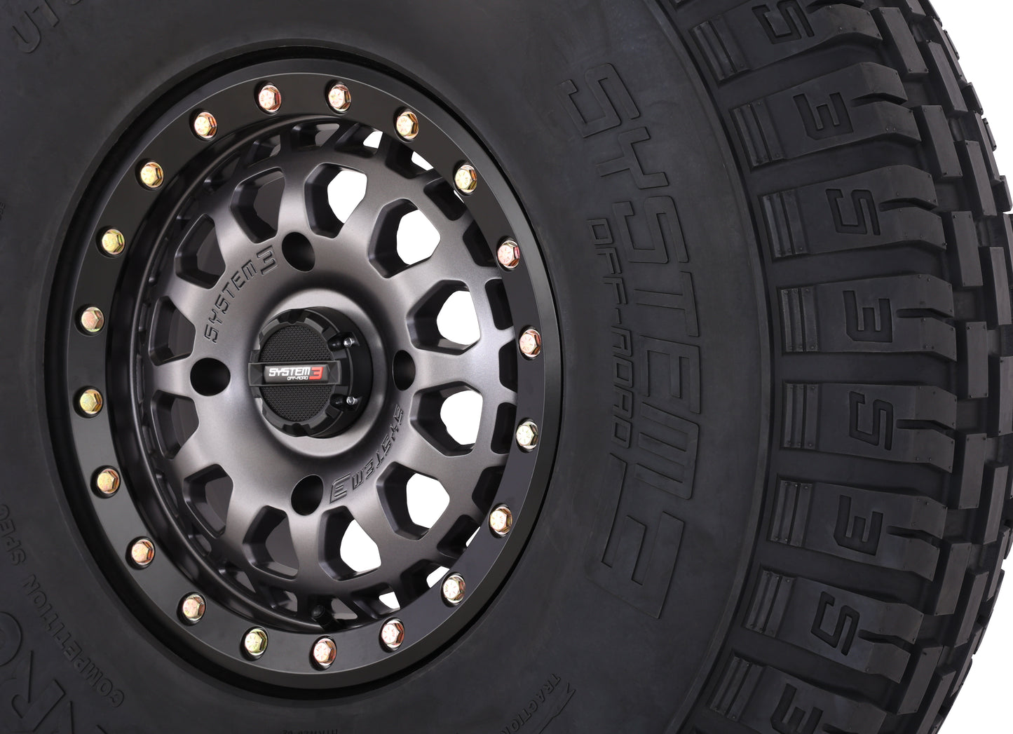 Tire Rr600 35x10r 15