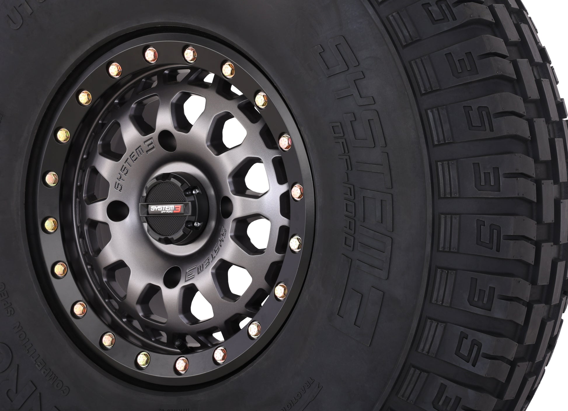 Tire Rr600 35x10r 15