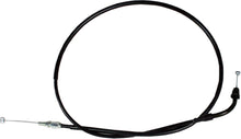 Black Vinyl Throttle Push Cable