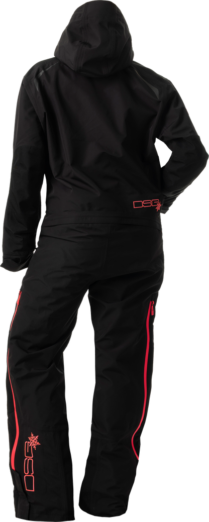 Spectrum Monosuit Sympatex Black Lg