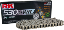 Sv530uwr Drive Chain Silver 530 X 120