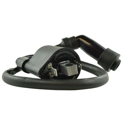 External Ignition Coil W/Spark Plug Cap