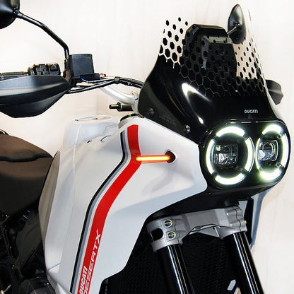 Front Led Turn Signals Duc