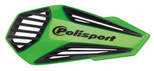 Mx Air Handguards Green/Black