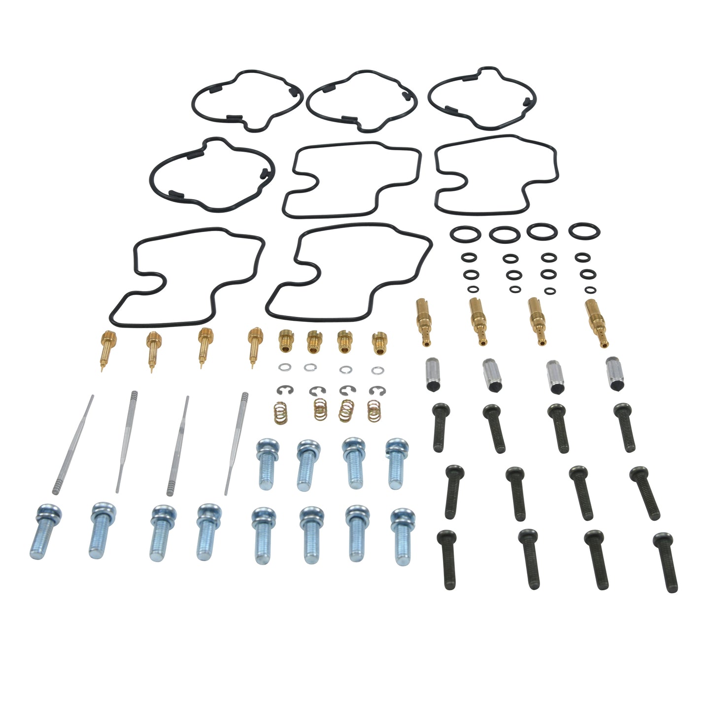 Bike Carburetor Rebuild Kit