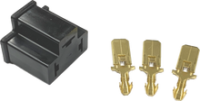 Replacement Headlamp Socket & Terminal Kit Male