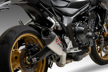 Exhaust Street At2 Slip On Ss/Ss/Cf Wf Hon
